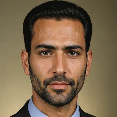 Daniel Baraghoush, CEO and Co-Founder